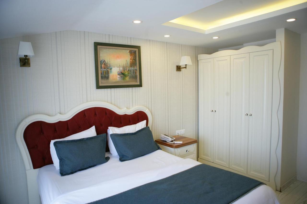 อันดาลุส สวีท โฮเต็ล Hotel ทรับซอน ภายนอก รูปภาพ