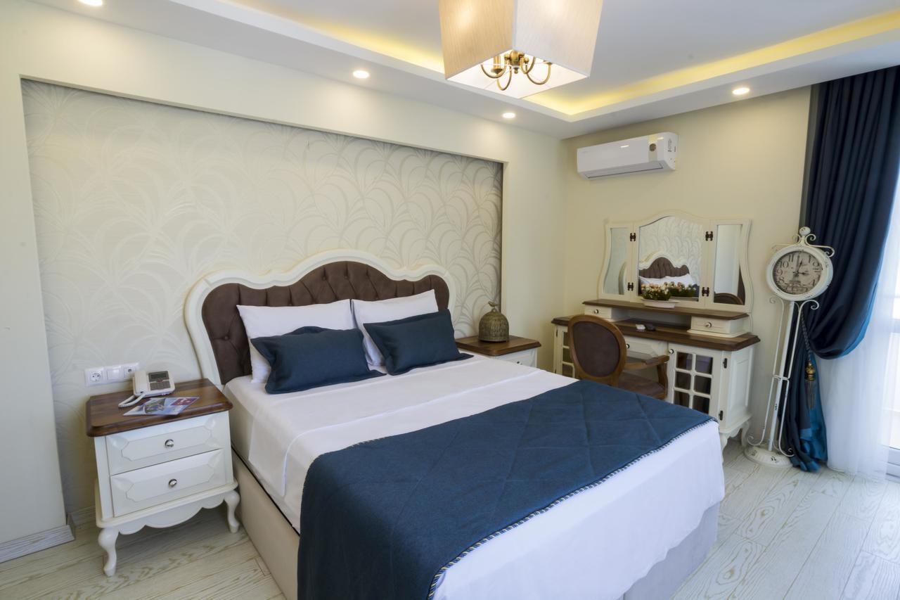 อันดาลุส สวีท โฮเต็ล Hotel ทรับซอน ภายนอก รูปภาพ