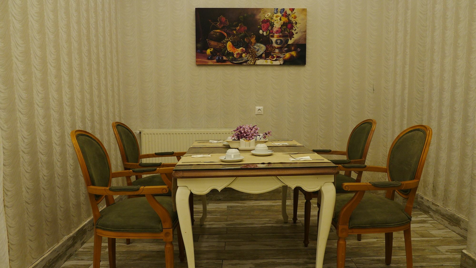 อันดาลุส สวีท โฮเต็ล Hotel ทรับซอน ภายนอก รูปภาพ